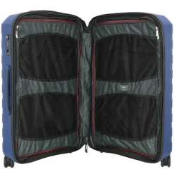 Outlet Roncato Box 4.0 4-Rollen Trolley 69 cm navy