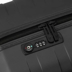 Roncato Hartgepäck|4-Rollen Koffer<Box Sport 2.0 4 Rollen Trolley M 69 cm nero-nero