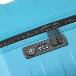 Sale Roncato Box Sport 2.0 4 Rollen Trolley 69 cm nero-smeraldo