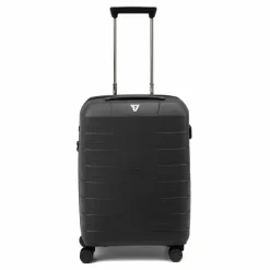 Roncato Box Sport 2.0 4 Rollen Kabinentrolley S 55 cm nero-nero