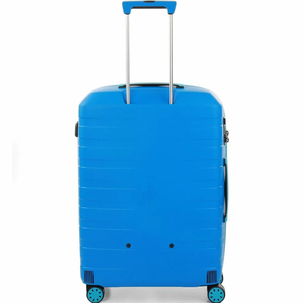 New Roncato Box Young 4-Rollen Trolley 69 cm anice