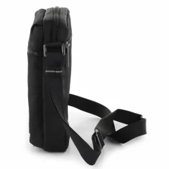 Roncato Brooklyn Revive Umhängetasche 18cm BLACK