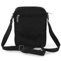 Roncato Brooklyn Revive Umhängetasche 18cm BLACK