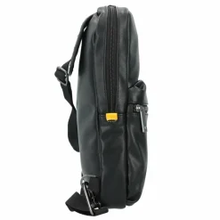 Discount Roncato Brooklyn Umhängetasche 30 cm nero