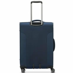 Roncato City 3.0 4 Rollen Trolley M 64 cm mit Dehnfalte