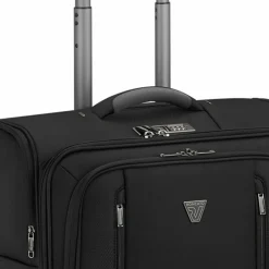 Outlet Roncato City 3.0 Business Reise Set 2tlg. Laptopfach schwarz