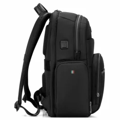 Roncato Business-Rucksäcke|Laptoptaschen<City 3.0 Business-Rucksack 40 cm Laptopfach schwarz