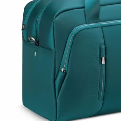 Sale Roncato City 3.0 Schultertasche 40 cm flaschengruen