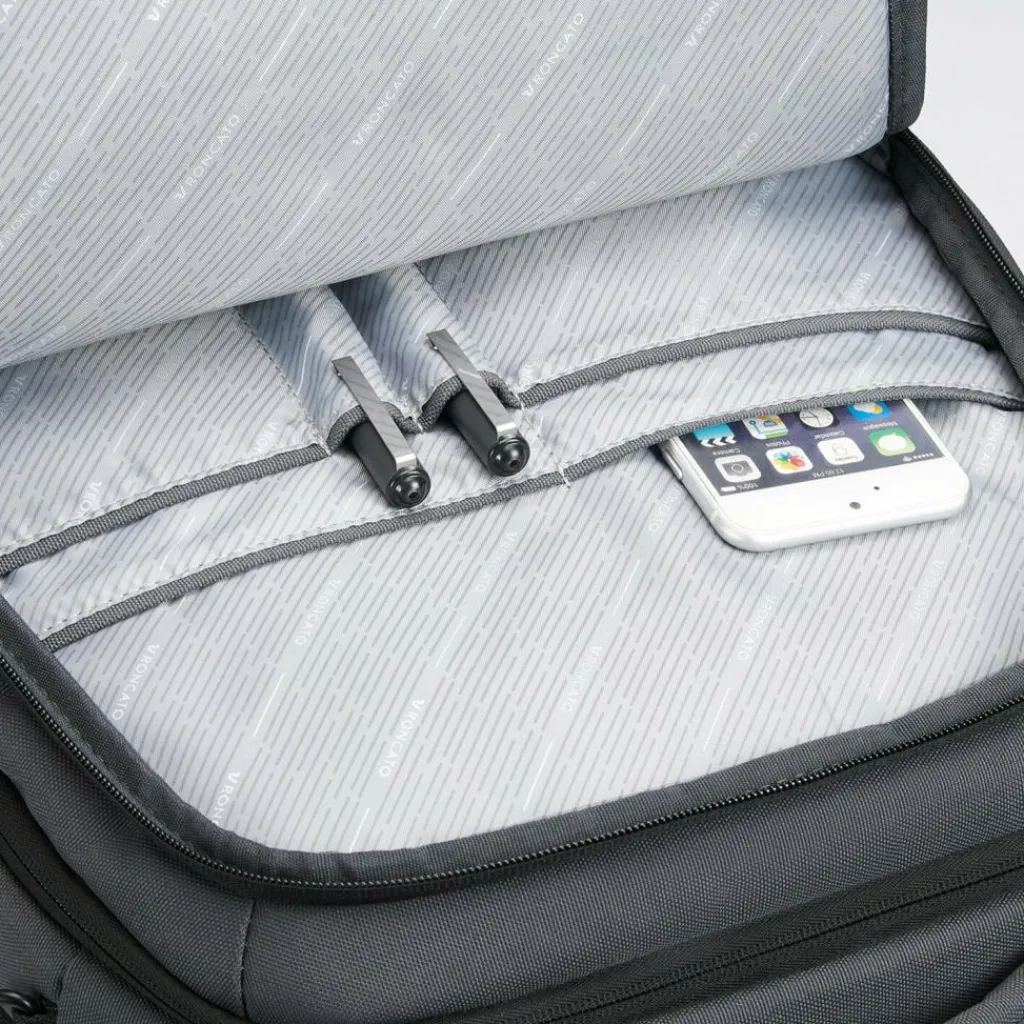 Online Roncato Clayton Daypack 44 cm Laptopfach antracite