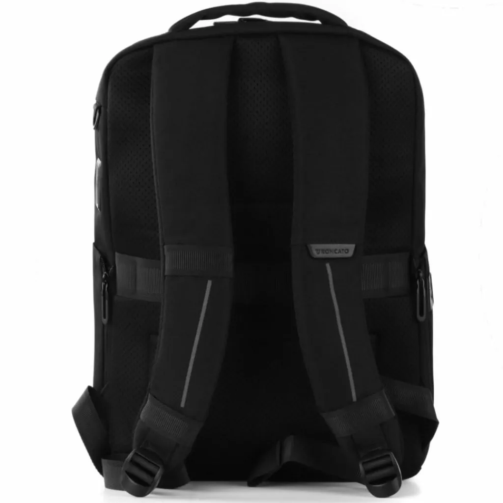Roncato Daypacks<Clayton Rucksack 42 cm Laptopfach nero