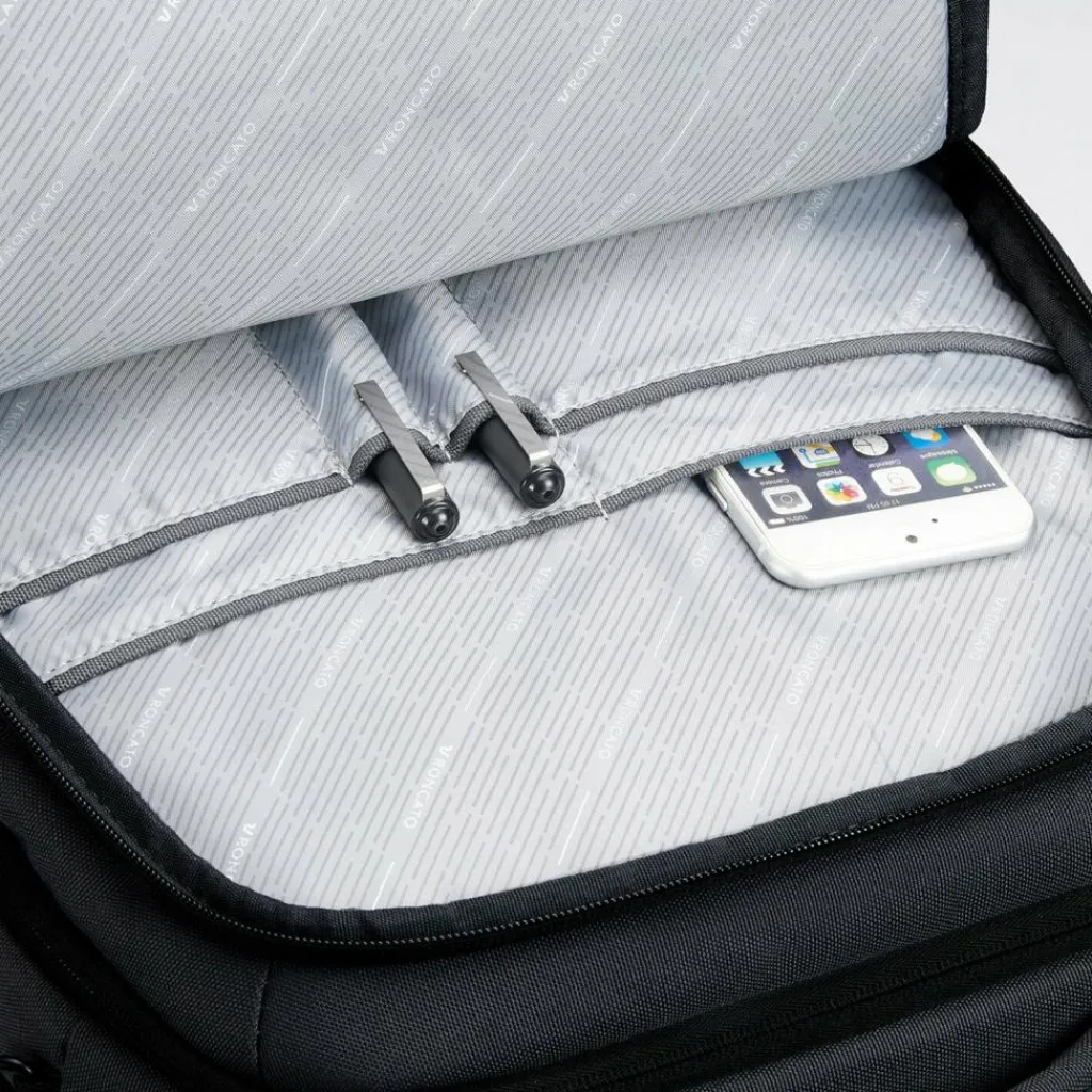 Roncato Daypacks<Clayton Rucksack 42 cm Laptopfach nero