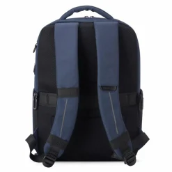 New Roncato Clayton Rucksack 42 cm Laptopfach blu notte