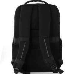 New Roncato Clayton Rucksack 48 cm Laptopfach nero