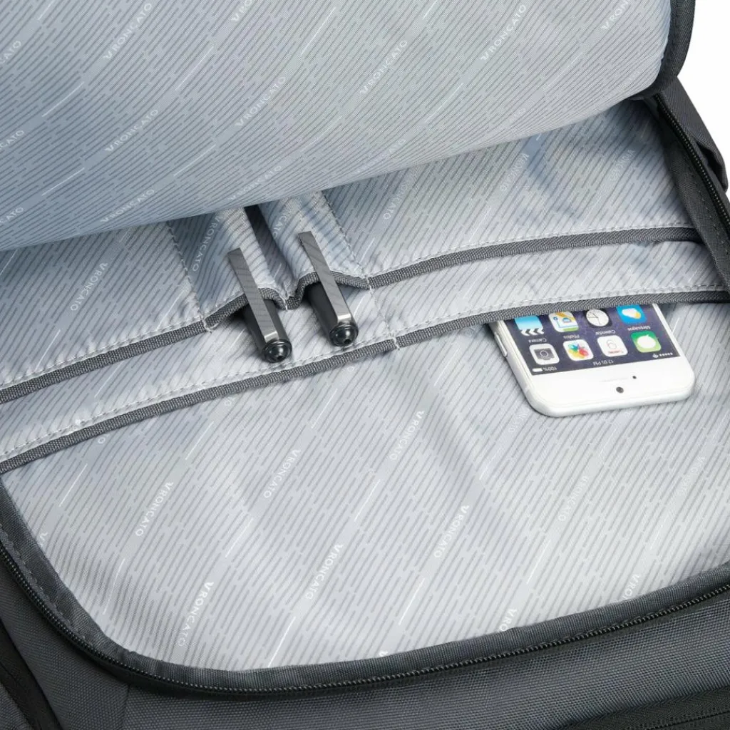 Roncato Daypacks<Clayton Rucksack 48 cm Laptopfach antracite