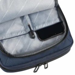 Roncato Umhängetaschen<Clayton Umhängetasche 22 cm blu notte