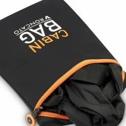 Discount Roncato Compact Neon Faltbare Reisetasche 40 cm schwarz 1