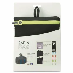 Roncato Falttaschen|Reisetaschen Ohne Rollen<Compact Neon Faltbare Reisetasche 40 cm cyber lime