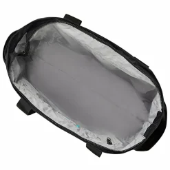 Roncato Falttaschen|Schultertaschen<Compact Neon Shopper Tasche 37 cm schwarz