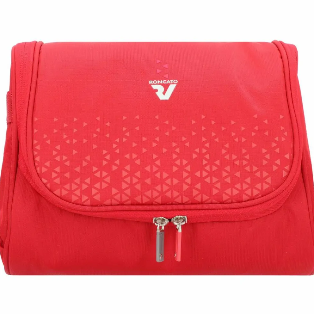 Roncato Kulturbeutel<Crosslite Kulturbeutel 25 cm rosso