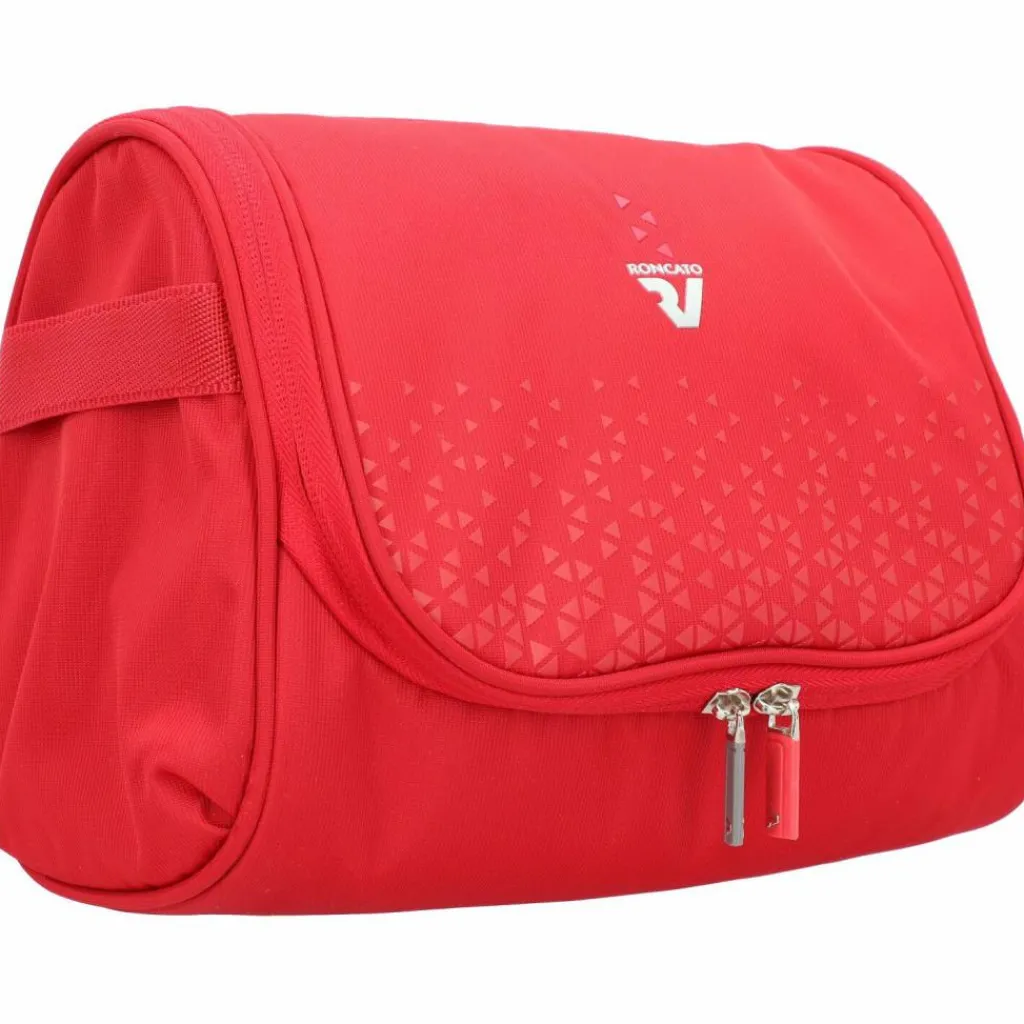 Roncato Kulturbeutel<Crosslite Kulturbeutel 25 cm rosso