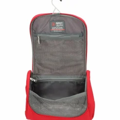 Roncato Kulturbeutel<Crosslite Kulturbeutel 25 cm rosso