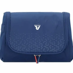 Roncato Kulturbeutel<Crosslite Kulturbeutel 25 cm blu