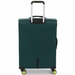 Roncato Koffersets Als Weichgepäck|Koffersets 3-Teilig<Crosslite 4-Rollen Kofferset 3tlg. smaragd