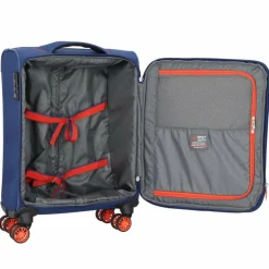 Roncato Crosslite 4-Rollen Kabinentrolley 55 cm