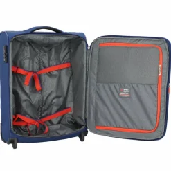 Roncato Crosslite 2-Rollen Kabinentrolley 55 cm