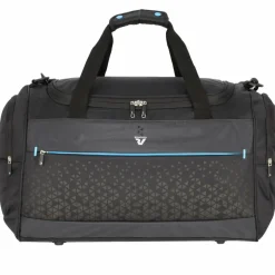 Clearance Roncato Crosslite Weekender Reisetasche 55 cm nero