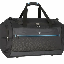 Clearance Roncato Crosslite Weekender Reisetasche 55 cm nero