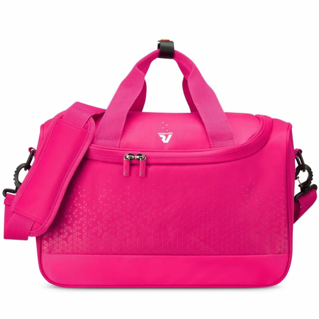 Roncato Weekender|Reisetaschen Ohne Rollen<Crosslite Weekender Reisetasche 40 cm kirsche