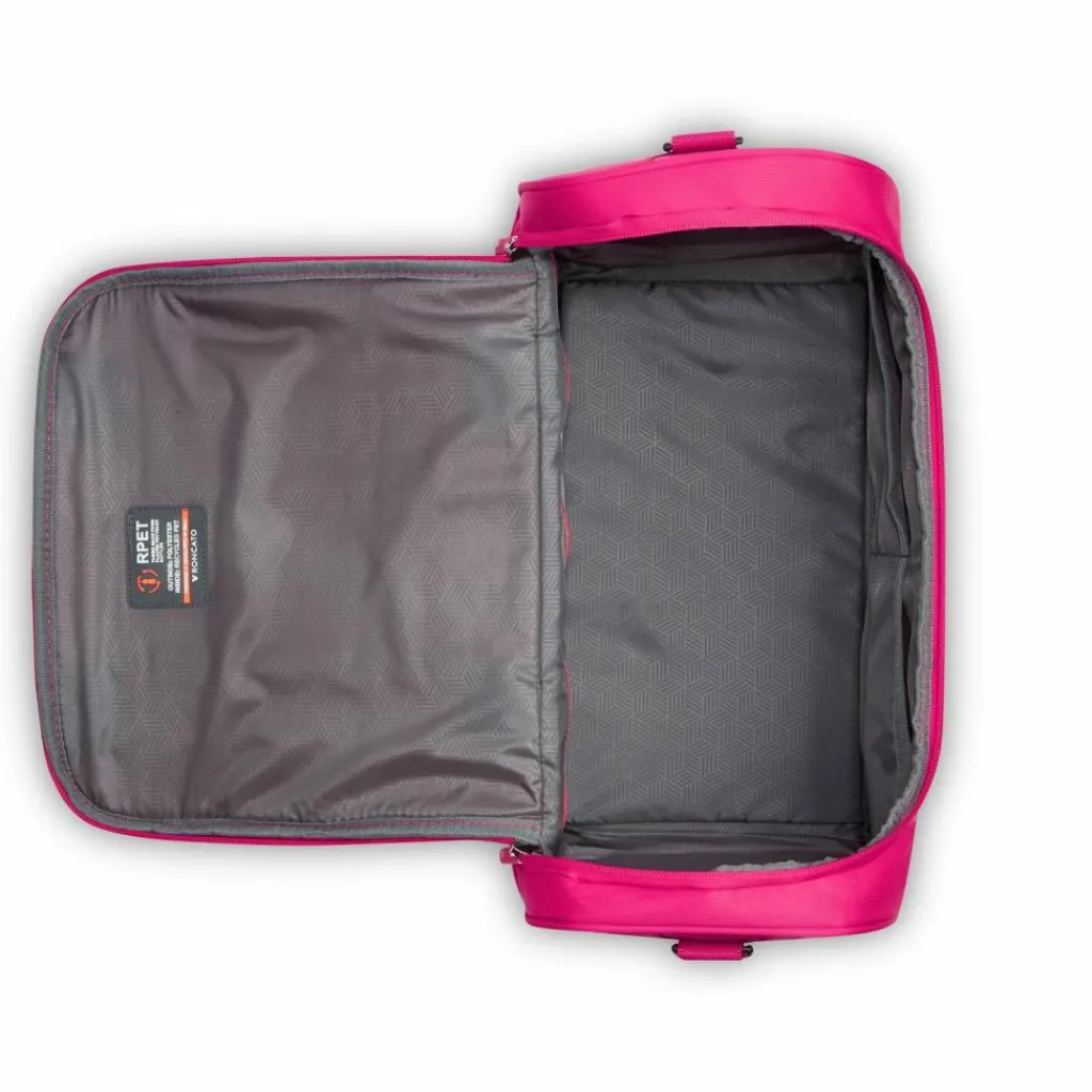 Roncato Weekender|Reisetaschen Ohne Rollen<Crosslite Weekender Reisetasche 40 cm kirsche