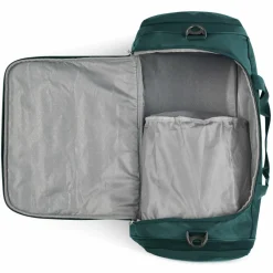 Roncato Weekender|Reisetaschen Ohne Rollen<Crosslite Weekender Reisetasche 55 cm smaragd