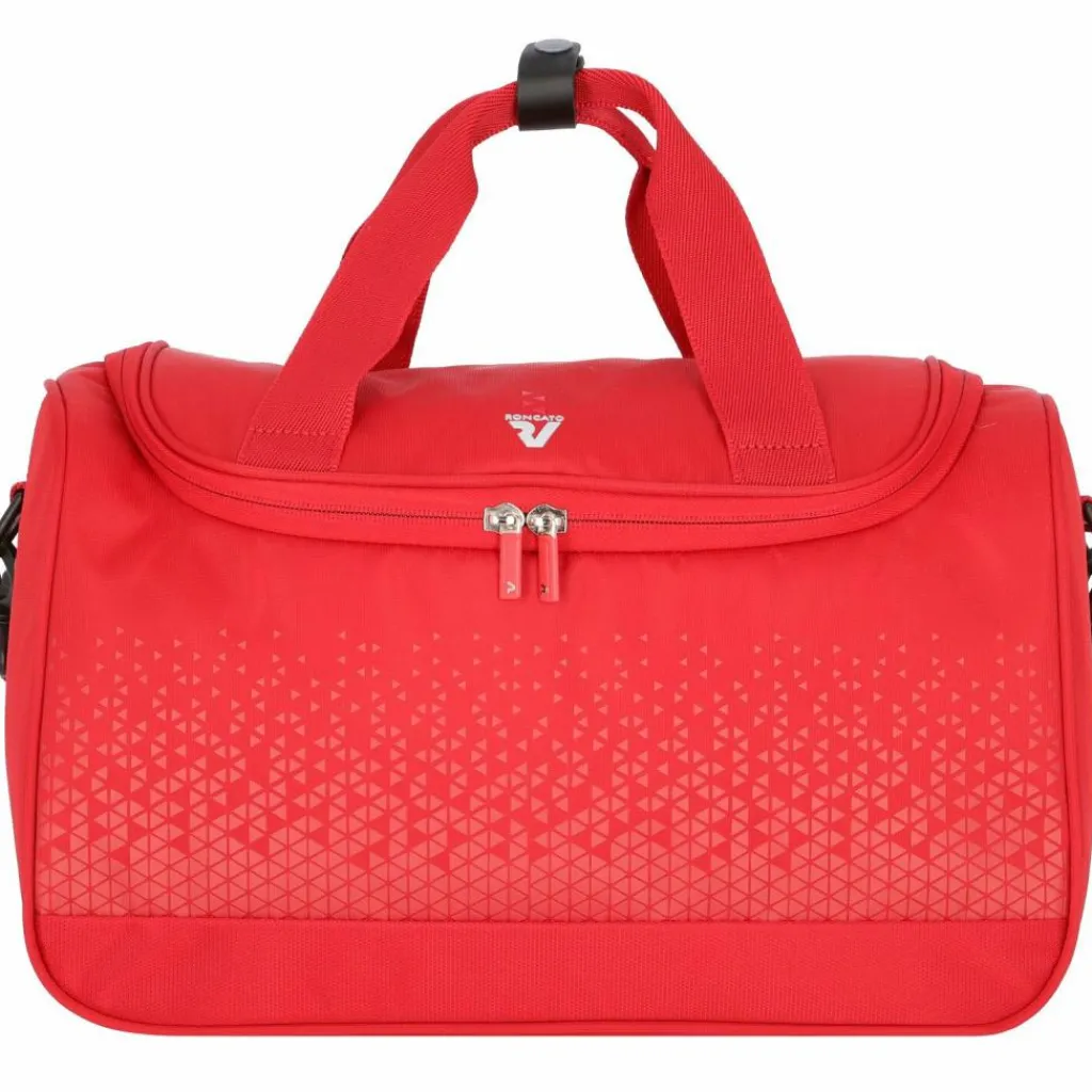 Roncato Weekender|Reisetaschen Ohne Rollen<Crosslite Weekender Reisetasche 40 cm rosso