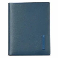 Roncato Herrengeldbörsen Querformat<Detroit Geldbörse RFID Schutz Leder 8 cm denim