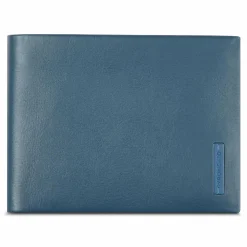 Roncato Herrengeldbörsen Querformat<Detroit Geldbörse RFID Schutz Leder 12.5 cm denim