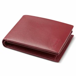 Discount Roncato Detroit Geldbörse Leder 12.5 cm burgundy