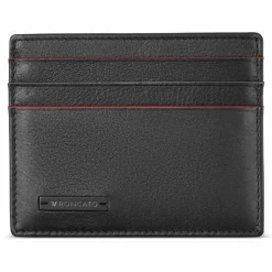 Roncato Detroit Kreditkartenetui RFID Schutz Leder 10 cm