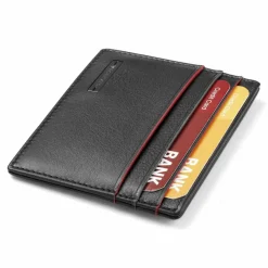 Roncato Detroit Kreditkartenetui RFID Schutz Leder 10 cm