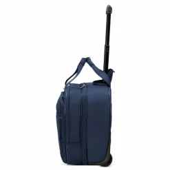 Roncato Laptoptaschen|Businesstrolleys Mit Laptopfach<Easy Office 2.0 2 Rollen Businesstrolley 33 cm Laptopfach blu notte