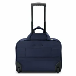 Roncato Laptoptaschen|Businesstrolleys Mit Laptopfach<Easy Office 2.0 2 Rollen Businesstrolley 33 cm Laptopfach blu notte