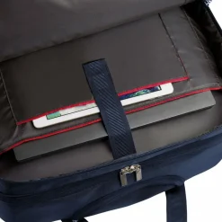 Roncato Laptoptaschen|Businesstrolleys Mit Laptopfach<Easy Office 2.0 2 Rollen Businesstrolley 33 cm Laptopfach blu notte