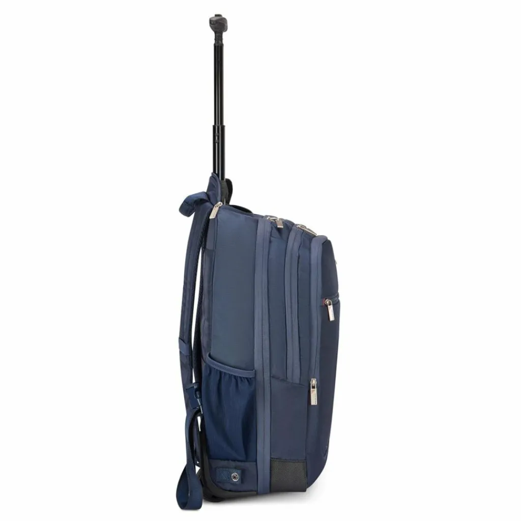 Online Roncato Easy Office 2.0 2 Rollen Rucksacktrolley 48 cm Laptopfach blu notte
