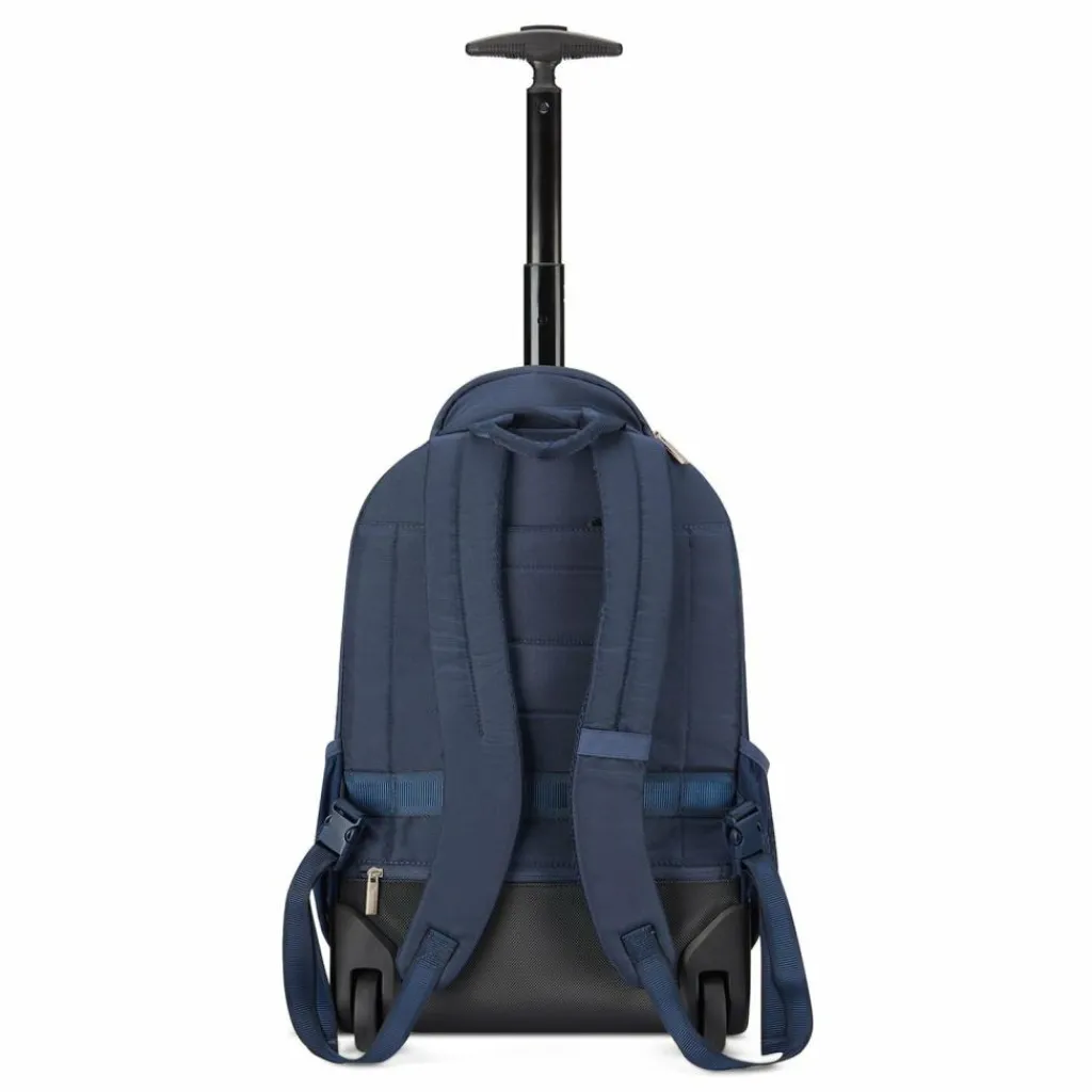 Online Roncato Easy Office 2.0 2 Rollen Rucksacktrolley 48 cm Laptopfach blu notte