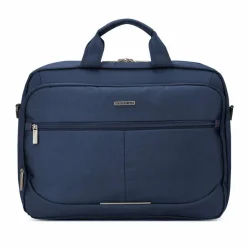 Roncato Laptoptaschen|Aktentaschen<Easy Office 2.0 Aktentasche 43 cm Laptopfach blu notte