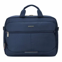 Roncato Laptoptaschen|Aktentaschen<Easy Office 2.0 Aktentasche 40 cm Laptopfach blu notte