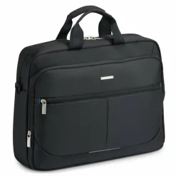 Discount Roncato Easy Office 2.0 Aktentasche 40 cm Laptopfach nero