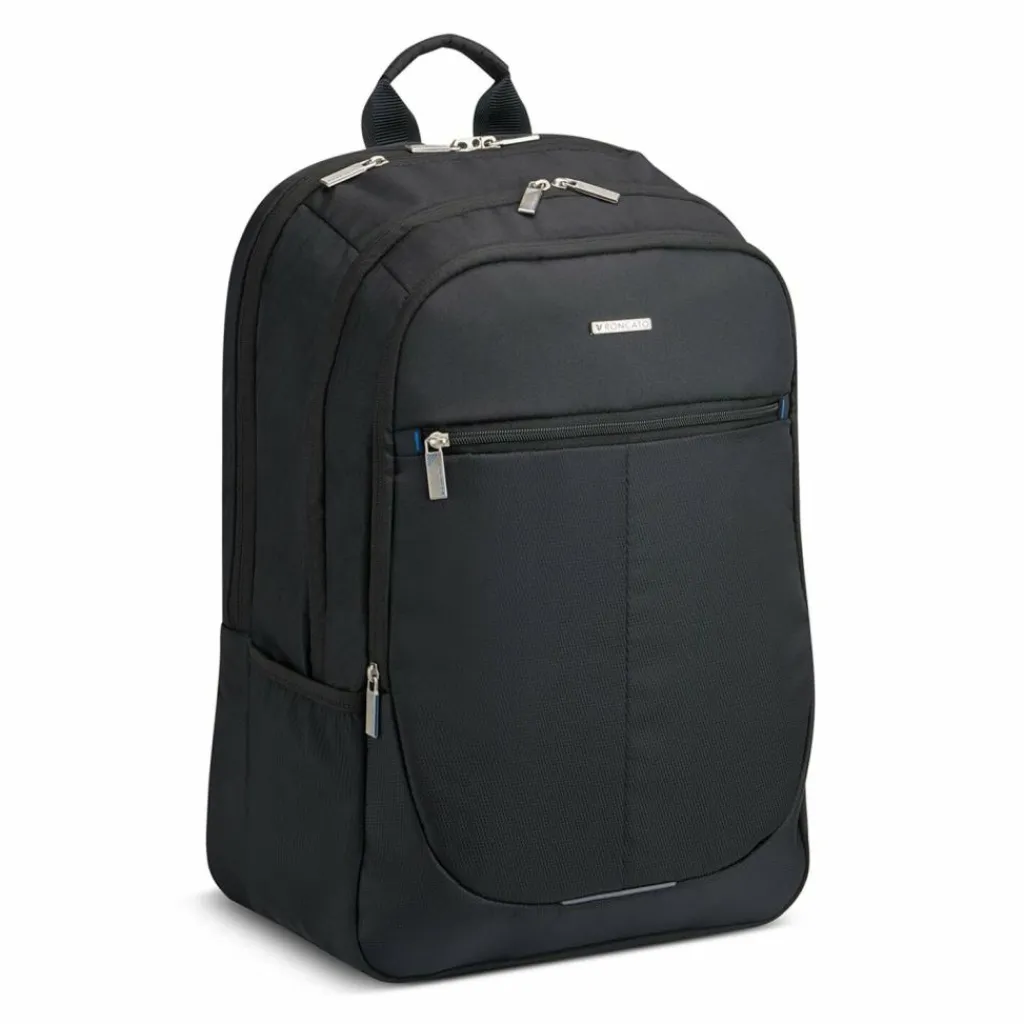 Outlet Roncato Easy Office 2.0 Business-Rucksack 44 cm Laptopfach nero