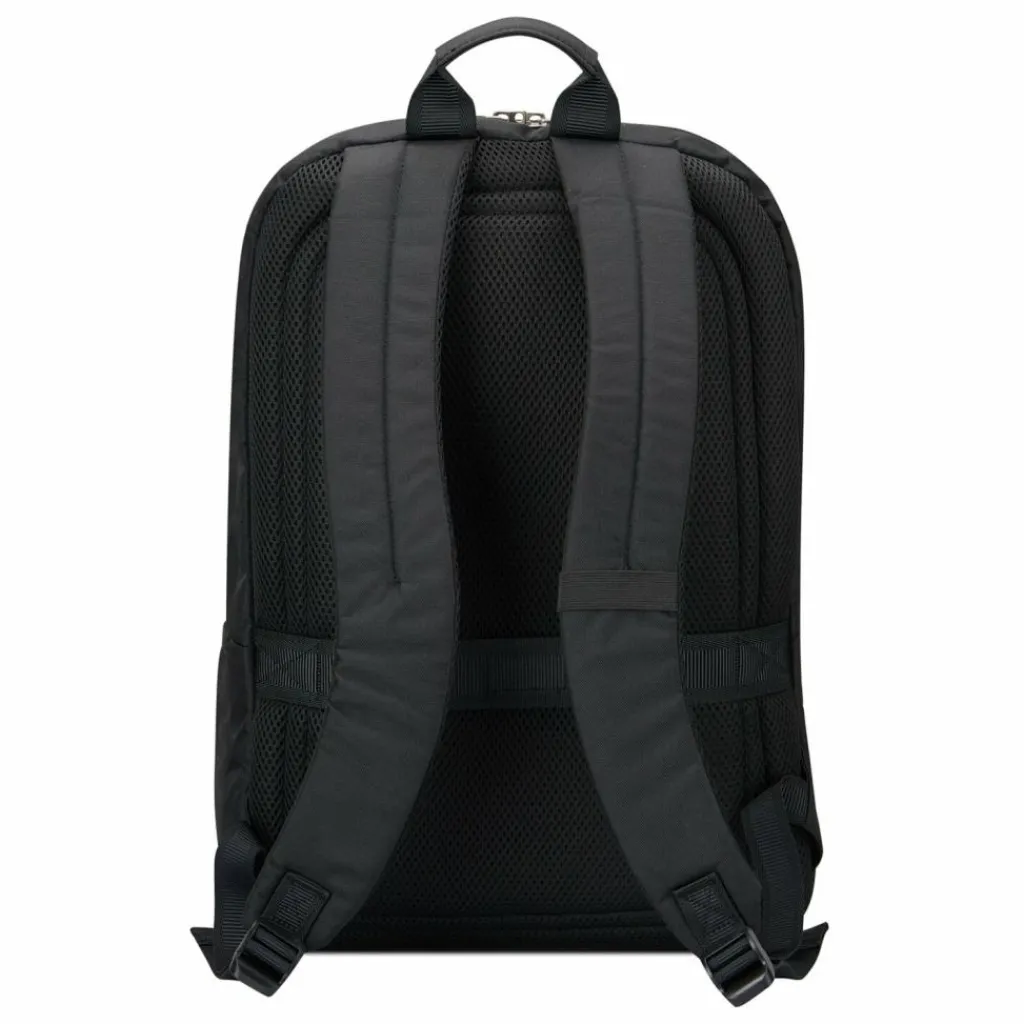 Outlet Roncato Easy Office 2.0 Business-Rucksack 44 cm Laptopfach nero